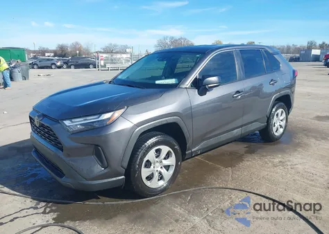 2023 Toyota Rav4 Le from USA, damaged, VIN 2T3H1RFV6PC222444